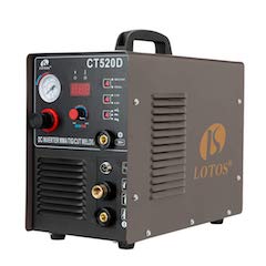 Lotos CT520D plasma cutter