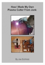 DIY Plasma Cutter Plasnator by Joe Eichholz